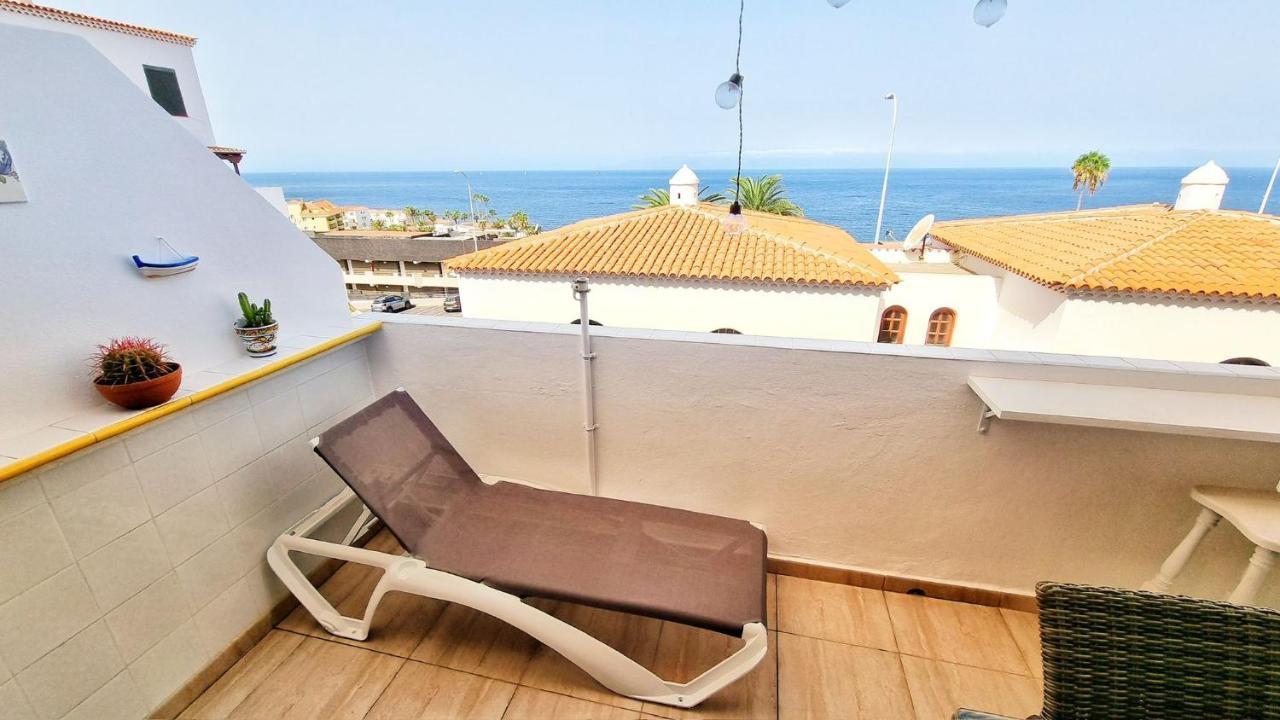 Puertito Varadero Puerto de Santiago  Buitenkant foto