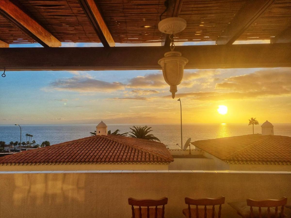 Puertito Varadero Puerto de Santiago  Buitenkant foto