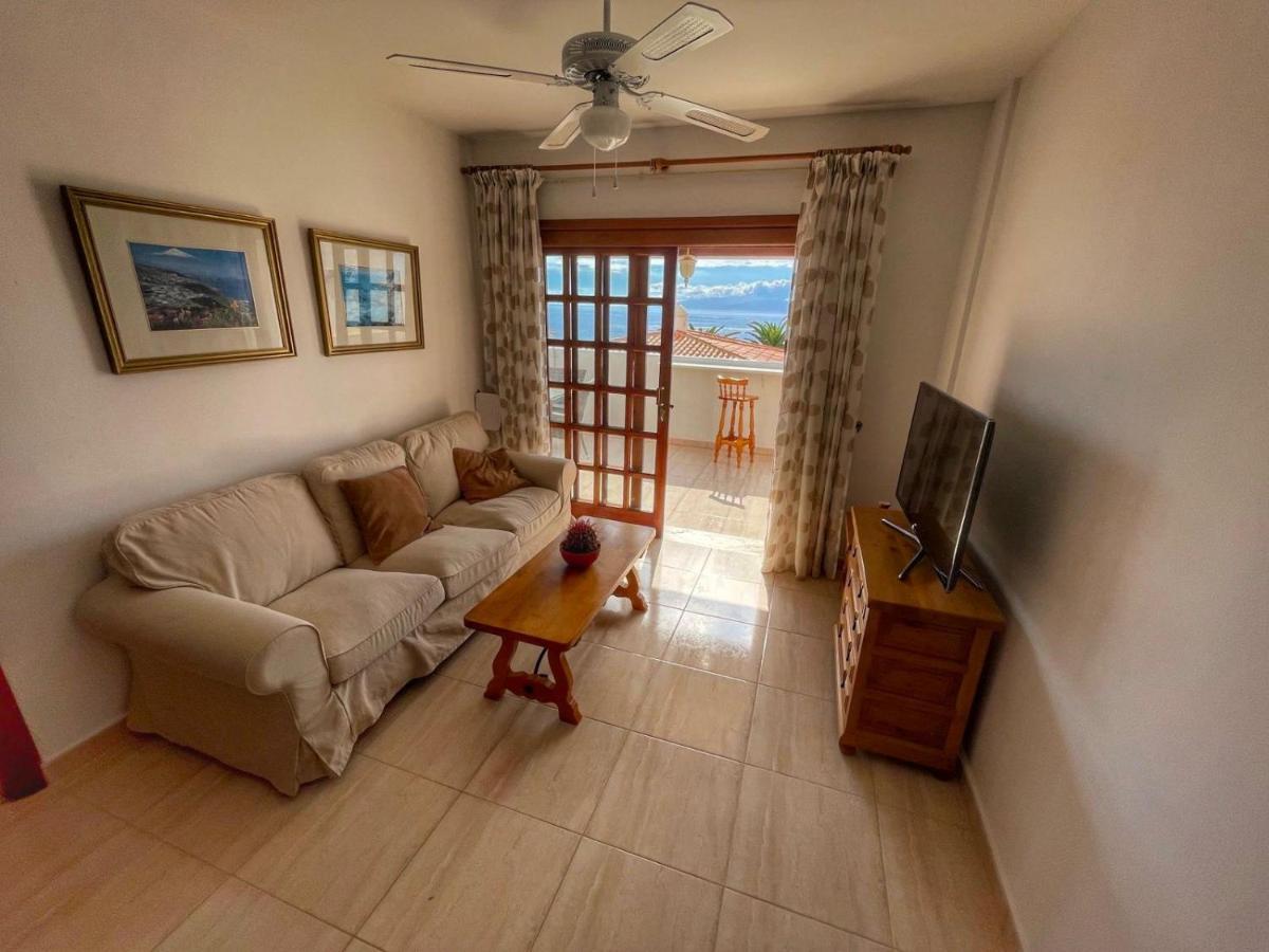 Puertito Varadero Puerto de Santiago  Buitenkant foto